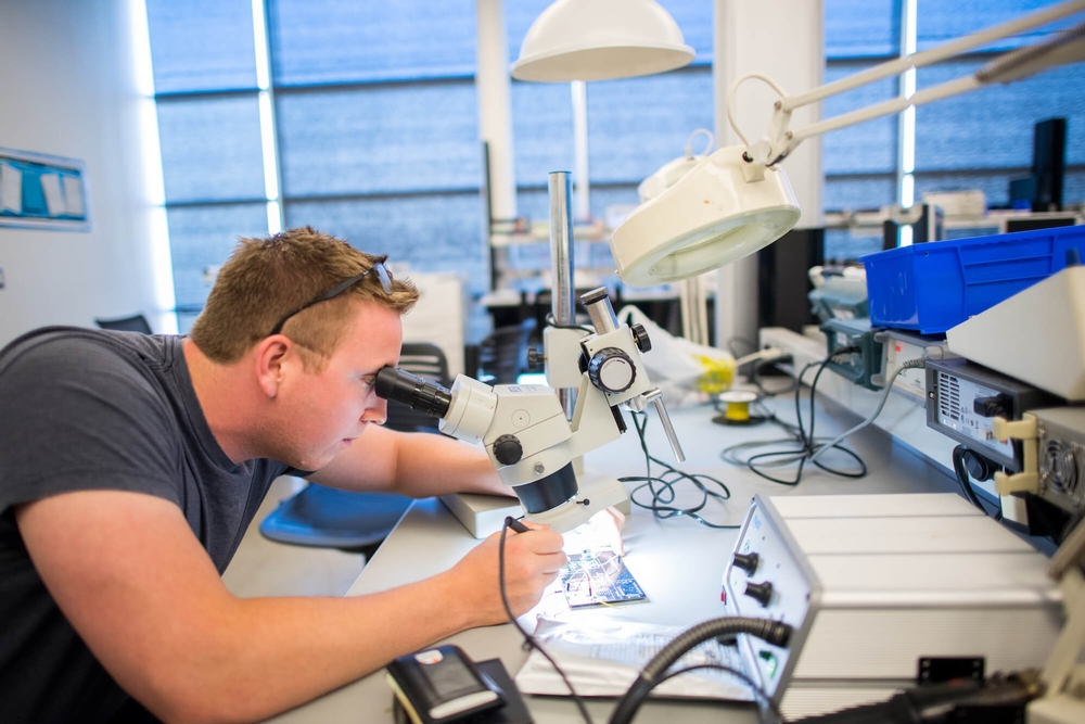 GVSU receives grants to support high-tech projects